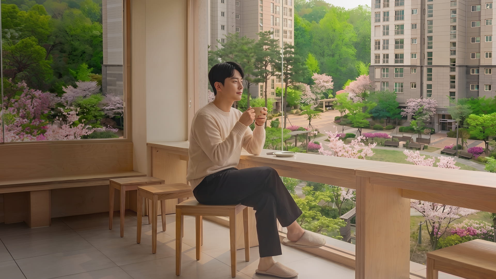 GREEN LIFE 이미지컷